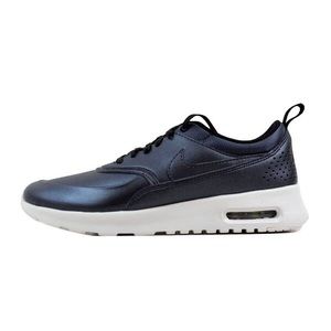 Nike air max Thea metallic blue size 7
